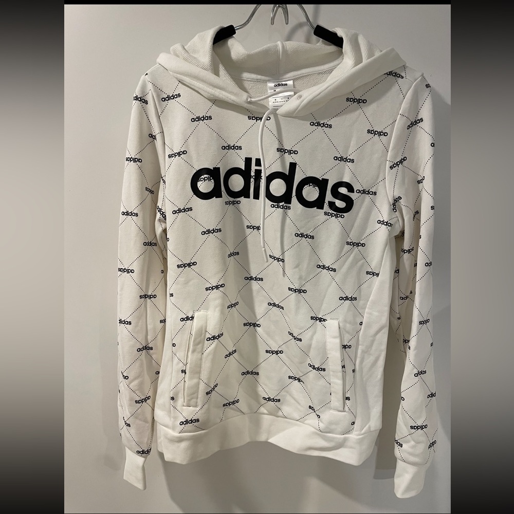Adidas women’s sweater- never worn